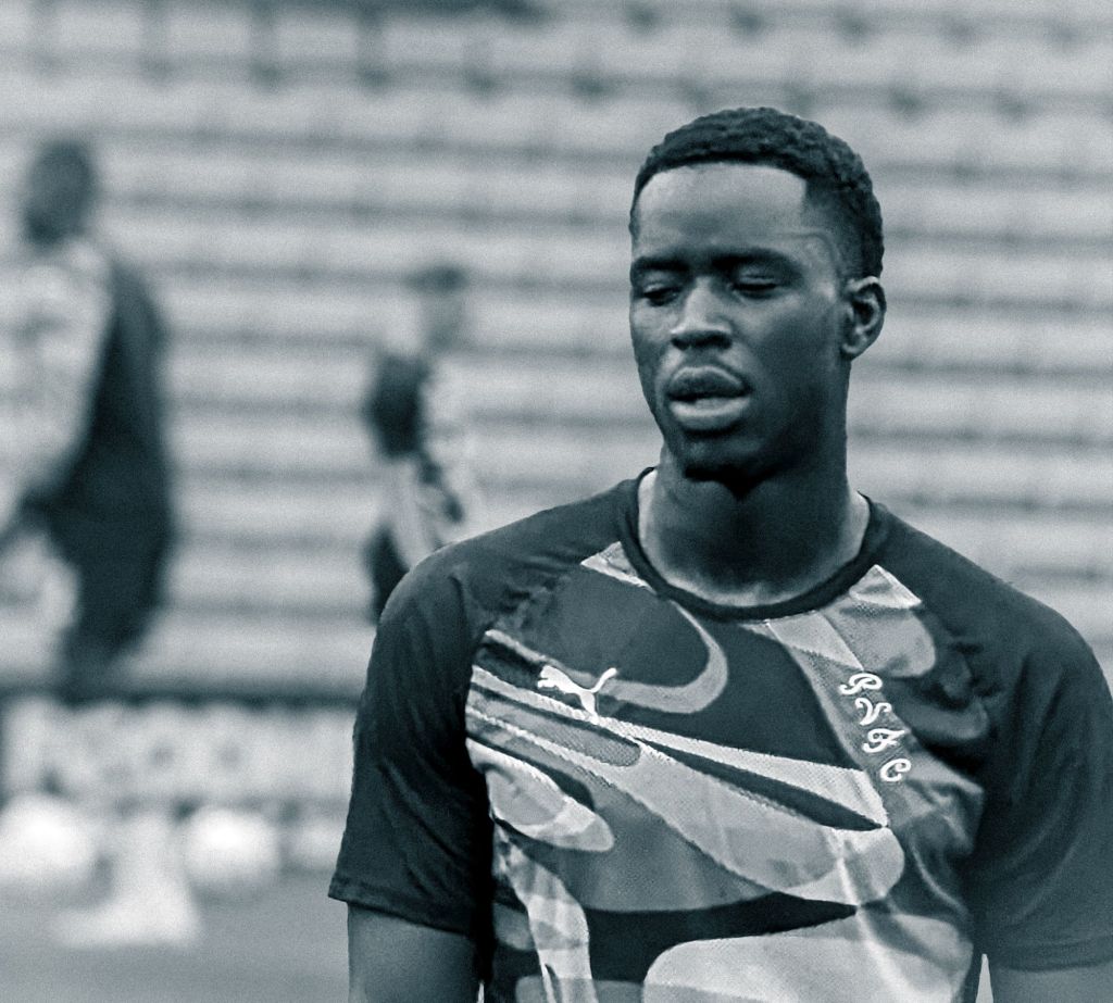 Mo Faal – The Enigma and The&nbsp;Moment