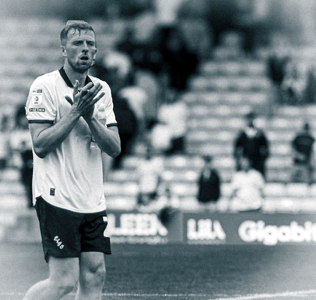 The Wilful Disintegration of Port Vale FC