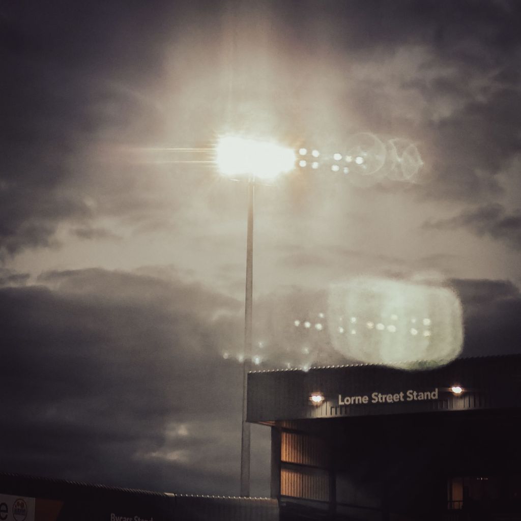 Port Vale 0-2 Arsenal: A Tale Of Salt And&nbsp;Steel