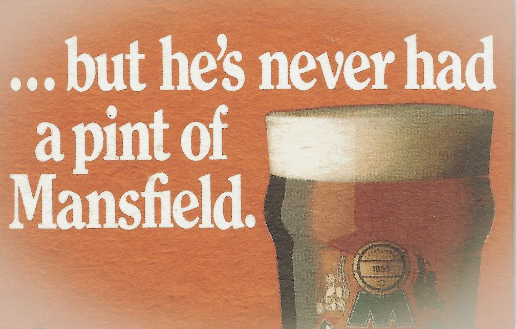 Port Vale V Mansfield Town: Stags, Scabs and a Quality&nbsp;Bitter