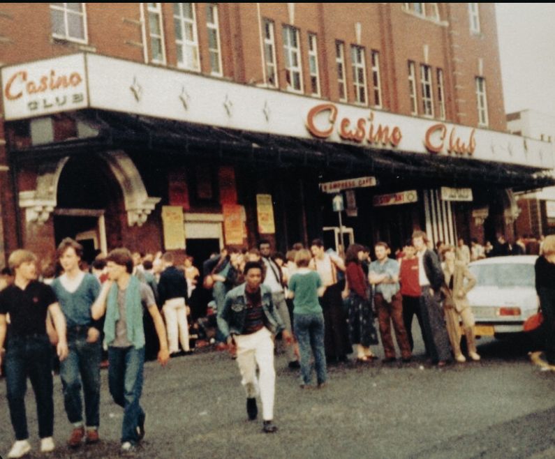 The Soul of the North: Wigan in&nbsp;Motion