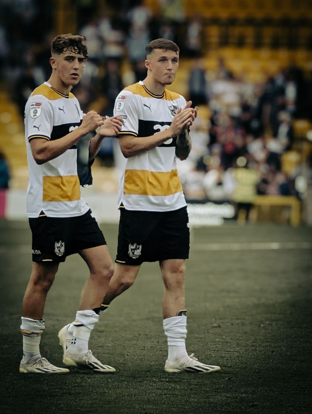 A Little Trip Back to December 2023