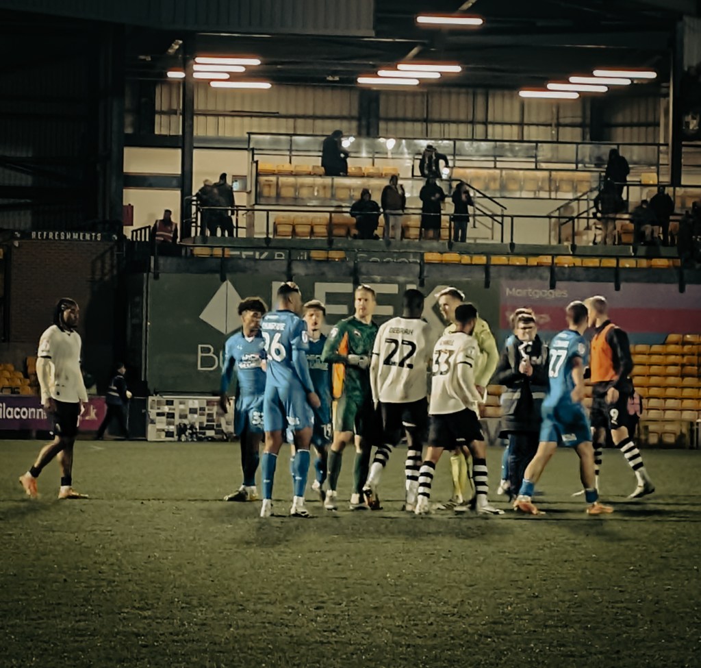 Port Vale 0-1 Peterborough Utd: Relegation By Design