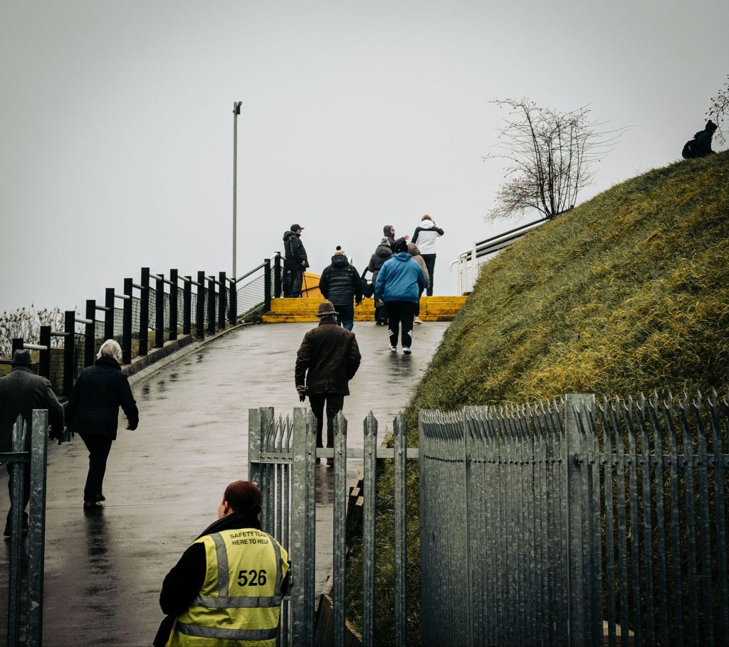 Port Vale: Going Down Fighting and the FA Cup Fever&nbsp;Dream