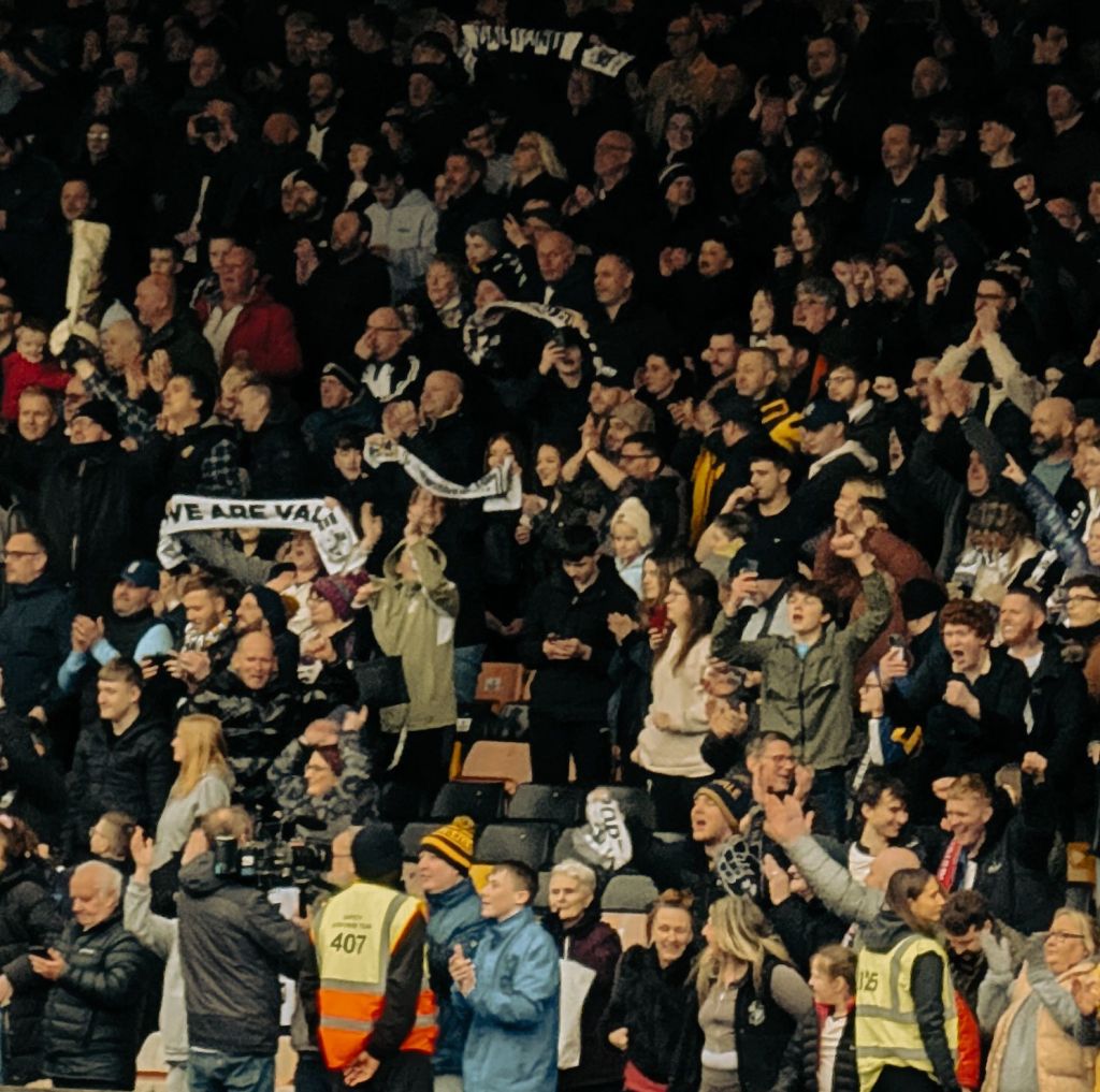 Durkheim, Collective Effervescence, Emotional Contagion and Port Vale&nbsp;FC
