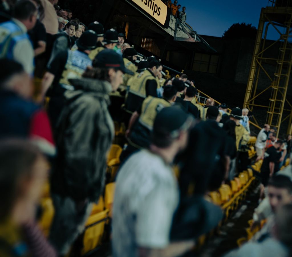 Port Vale, Wolves and The Distance Between&nbsp;Us